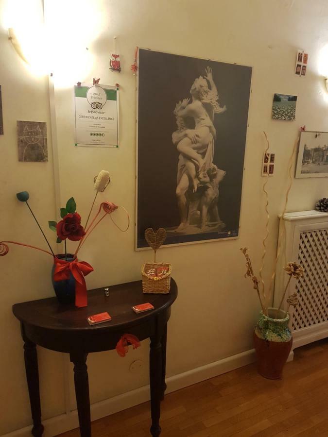 L'Incanto Di Roma Εξωτερικό φωτογραφία