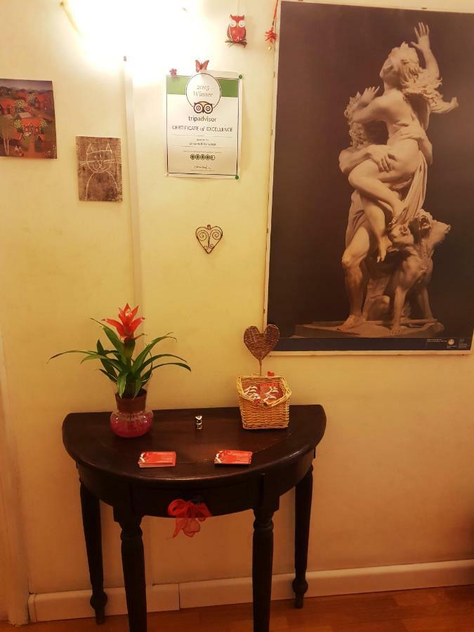 L'Incanto Di Roma Εξωτερικό φωτογραφία