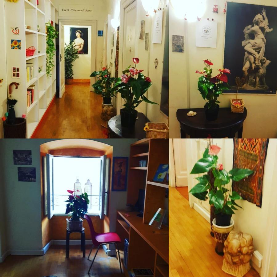 L'Incanto Di Roma Εξωτερικό φωτογραφία